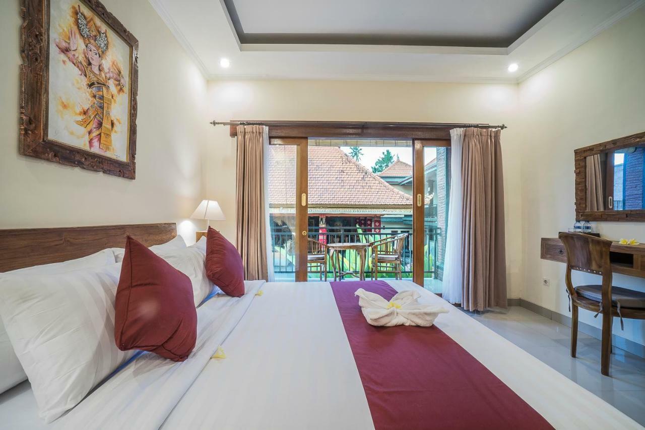 Sriwedari 40 Ubud Exteriér fotografie