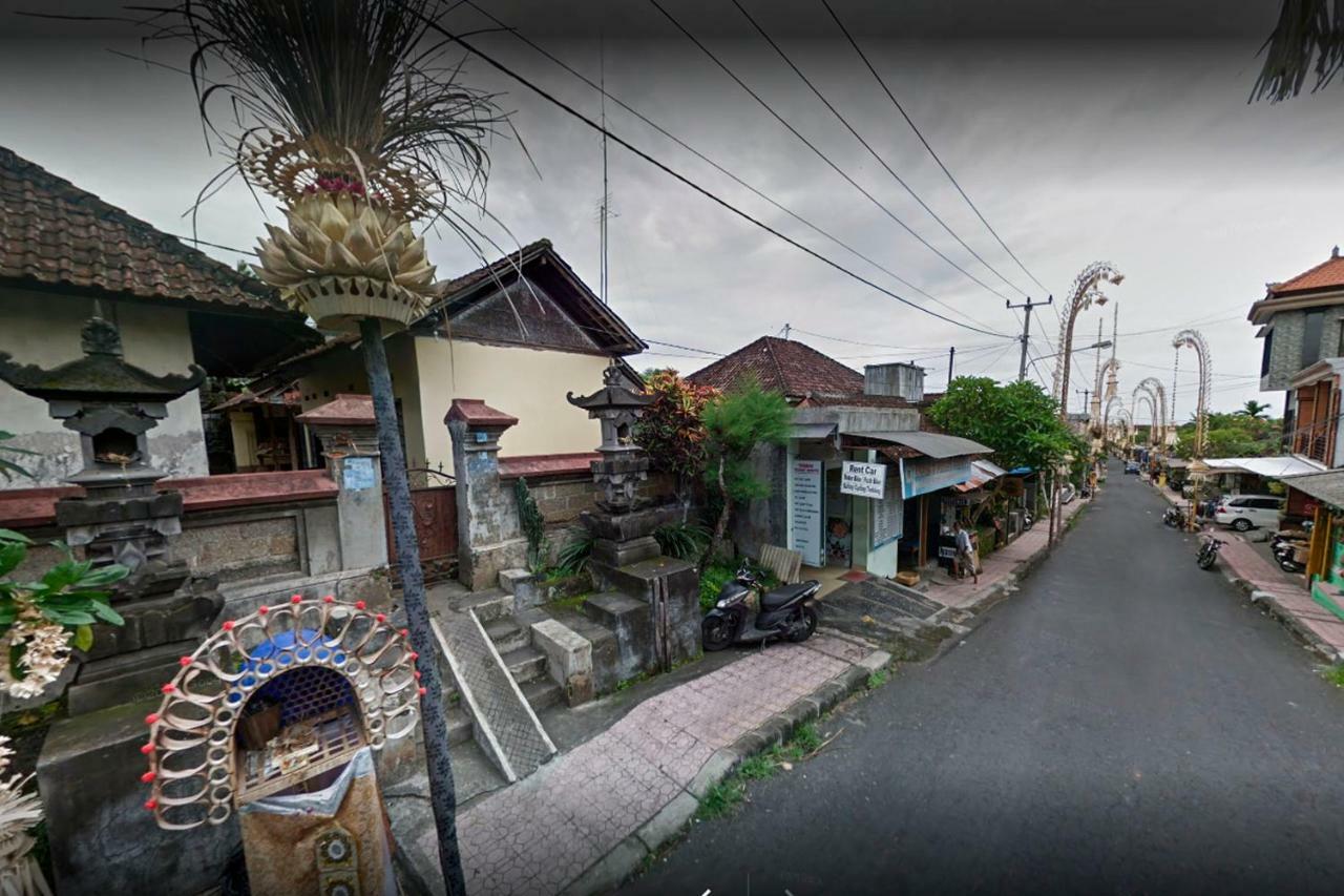 Sriwedari 40 Ubud Exteriér fotografie
