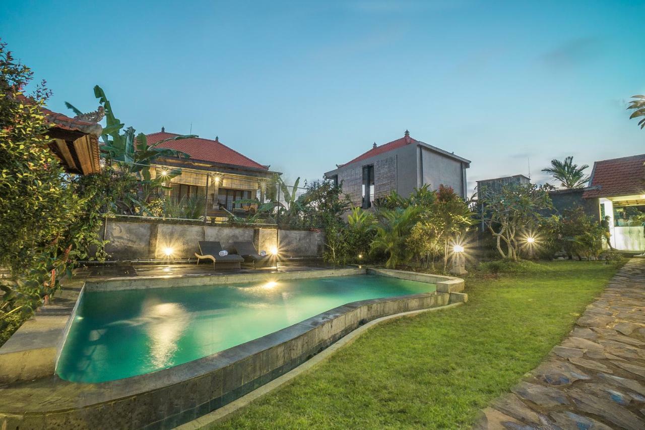 Sriwedari 40 Ubud Exteriér fotografie