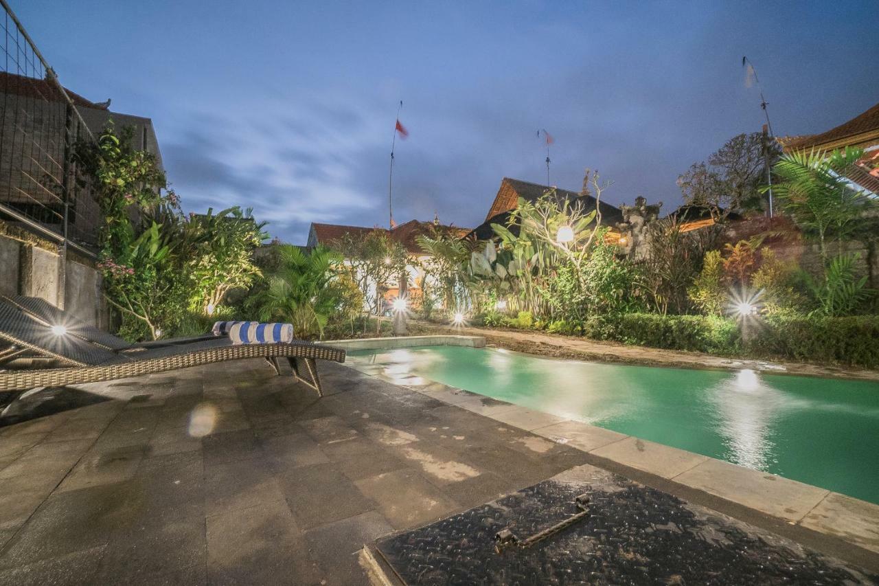 Sriwedari 40 Ubud Exteriér fotografie