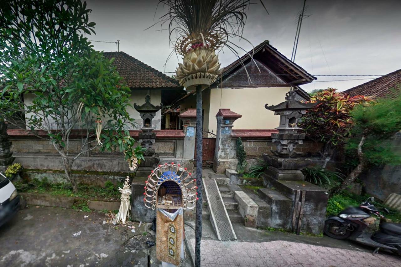Sriwedari 40 Ubud Exteriér fotografie