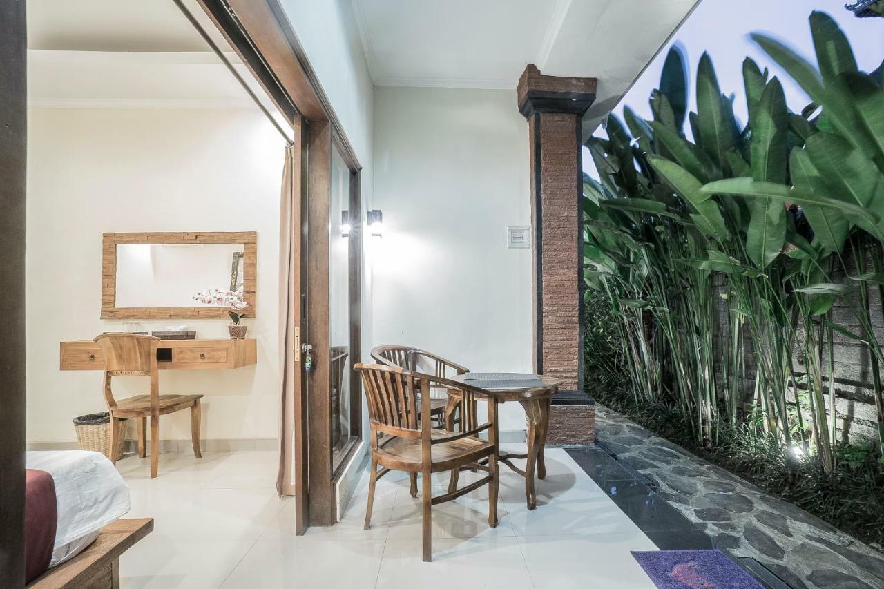 Sriwedari 40 Ubud Exteriér fotografie